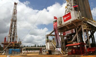 Producción petrolera venezolana creció en último trimestre - noticiacn