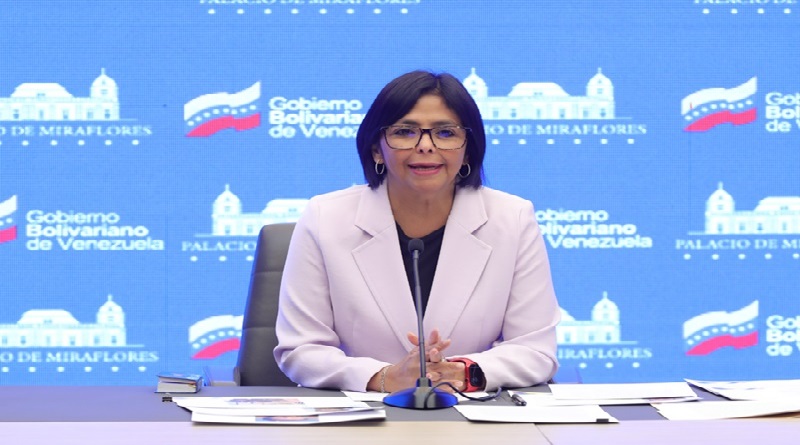 Rodríguez rechazó declaraciones de EEUU