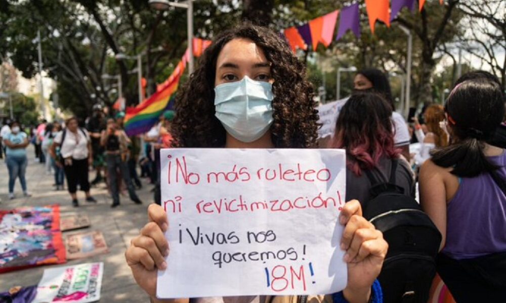 Casi 100 feminicidios en Venezuela - noticiacn