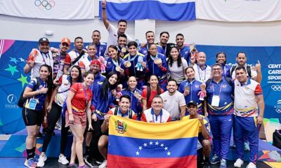 Venezuela ganó seis doradas - noticiacn