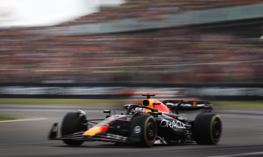 Verstappen gana en Silverstone - noticiacn