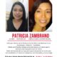 Patricia desaparecida en Valencia