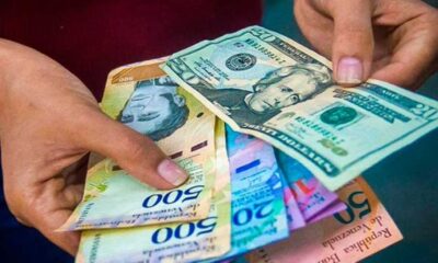 bolívar se devaluó un 37,34 % frente al dólar - noticiacn