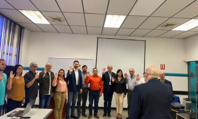 Isaac Pérez Yunis asume presidencia de CAPEMIAC - noticiacn