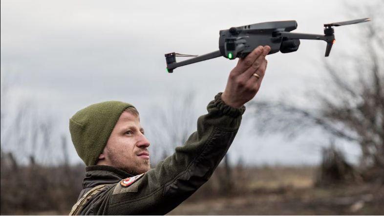 Rusia derribó 25 drones ucranianos
