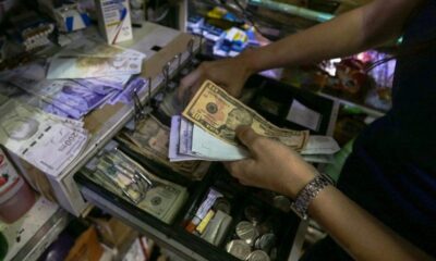 Economía venezolana cayó 7% en primer semestre - noticiacn