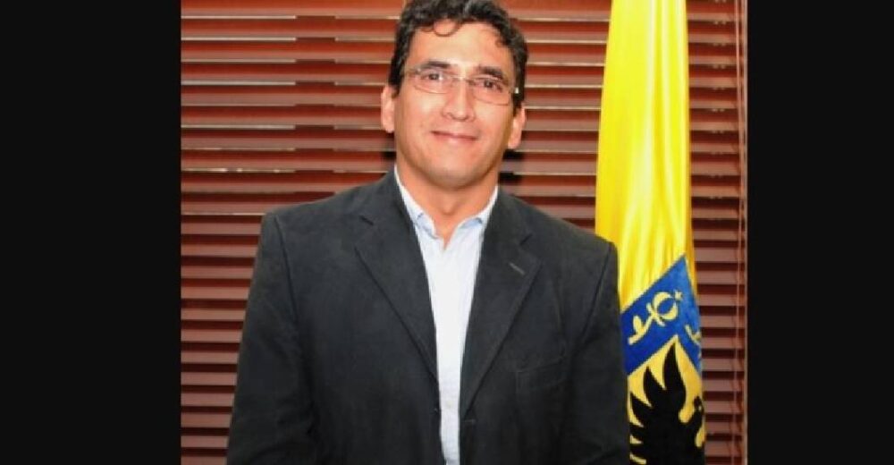 Nuevo embajador de Colombia en Venezuela