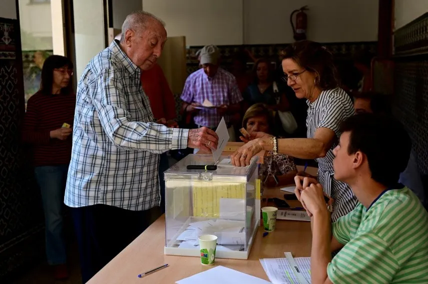 Elecciones en España:- acn