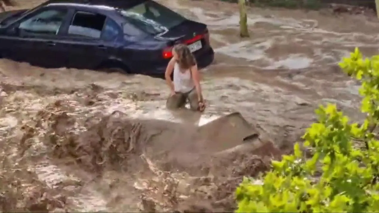 Lluvias España - acn