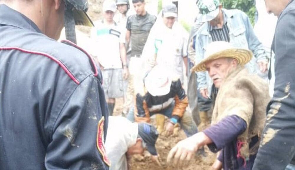 Mueren cuatro personas por fuertes lluvias en Trujillo - noticiacn