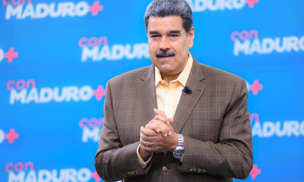 Maduro cuestionó licencias de EEUU