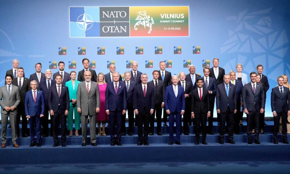 OTAN acercará más a Ucrania