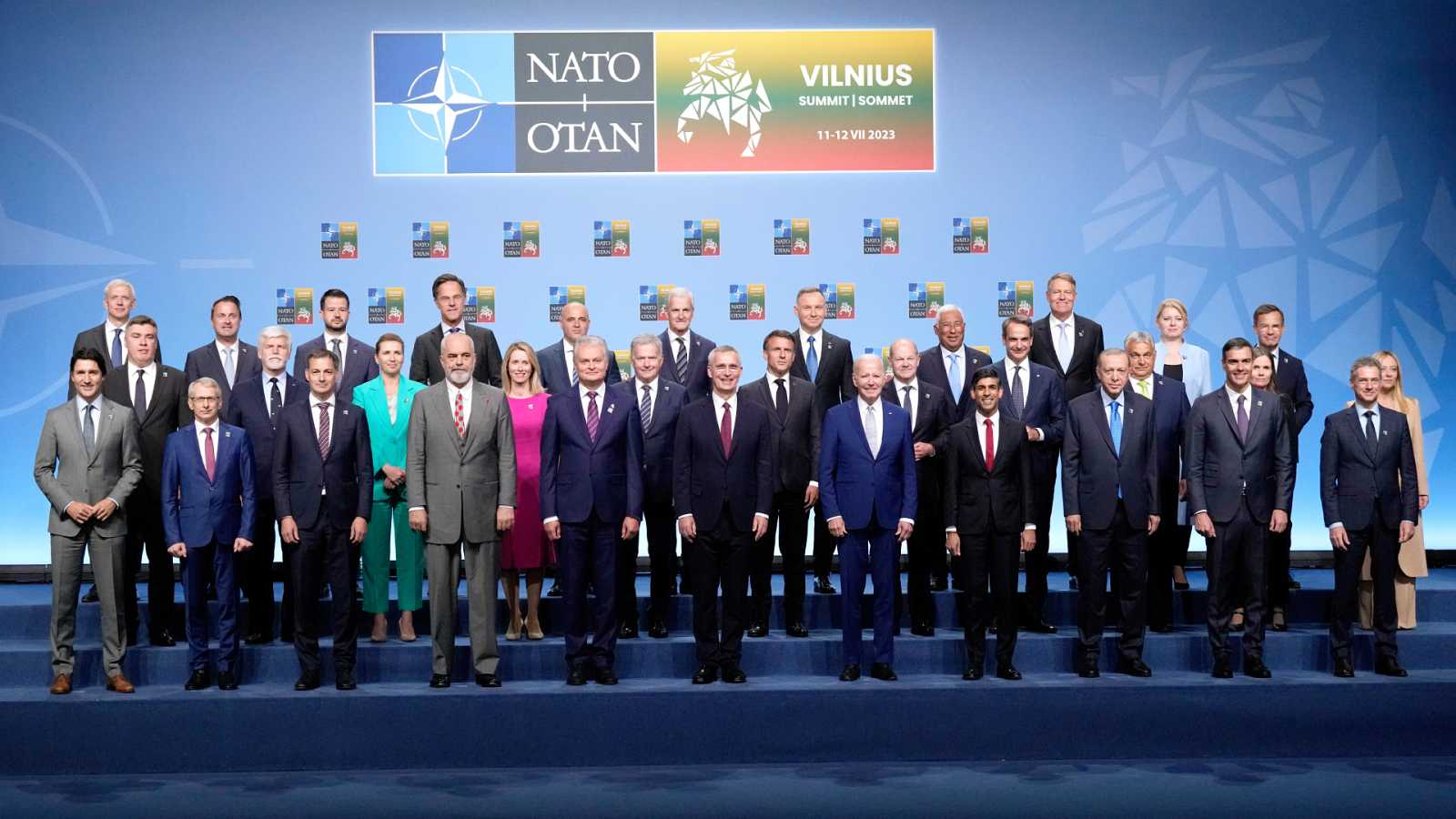 OTAN acercará más a Ucrania