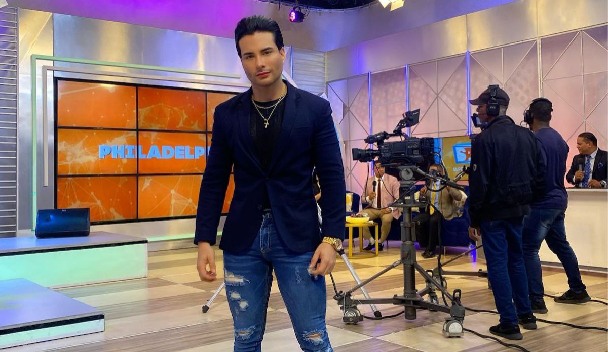 animador carabobeño César Grand-acn