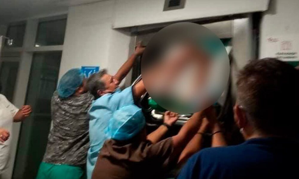 niña murió aplastada ascensor México-acn