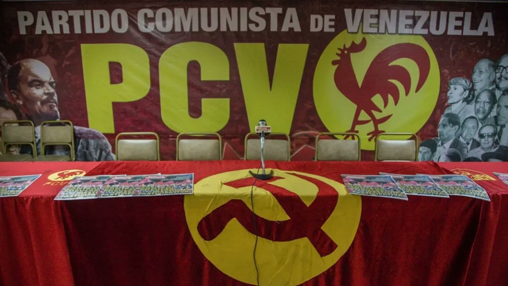 piden evitar judicialización del Partido Comunista de Venezuela - noticiacn