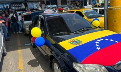 transporte público entre Colombia y Venezuela - acn