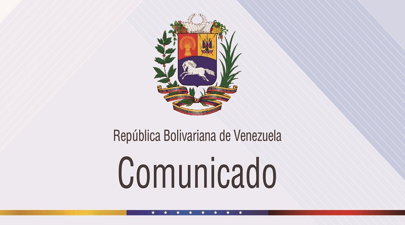 venezuela rechazo declaraciones