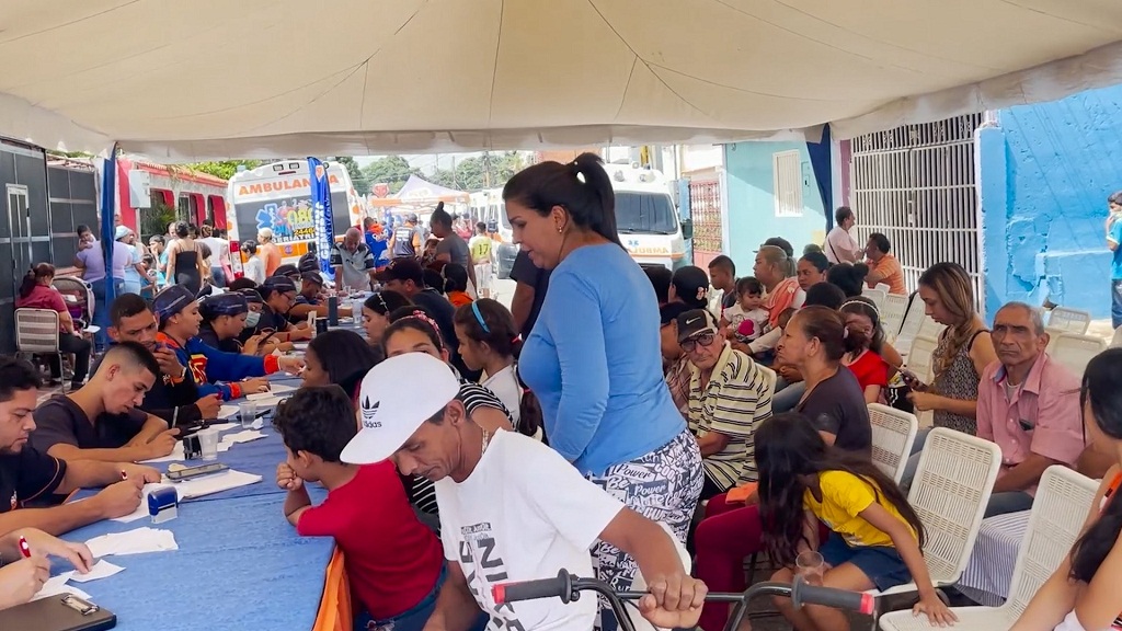 0800-Bigote ha atendido a más de 95 mil carabobeños - noticiacn