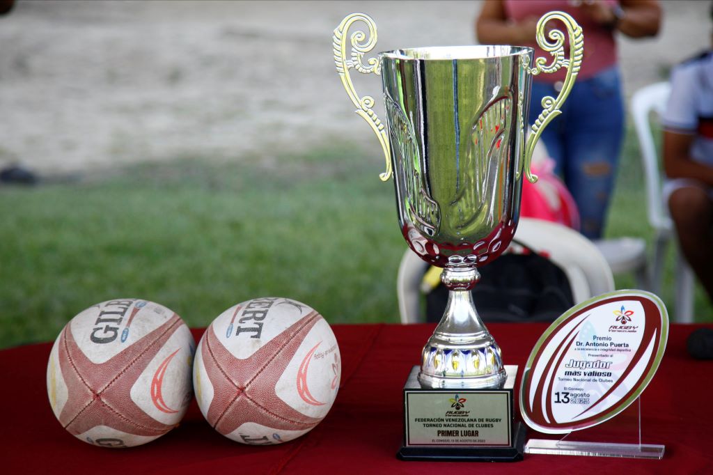 Alcatraz Rugby Club campeón - noticiacn