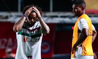 Argentinos Juniors y Fluminense empataron - noticiacn