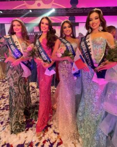 Miss Teen Américas del Sur 2023
