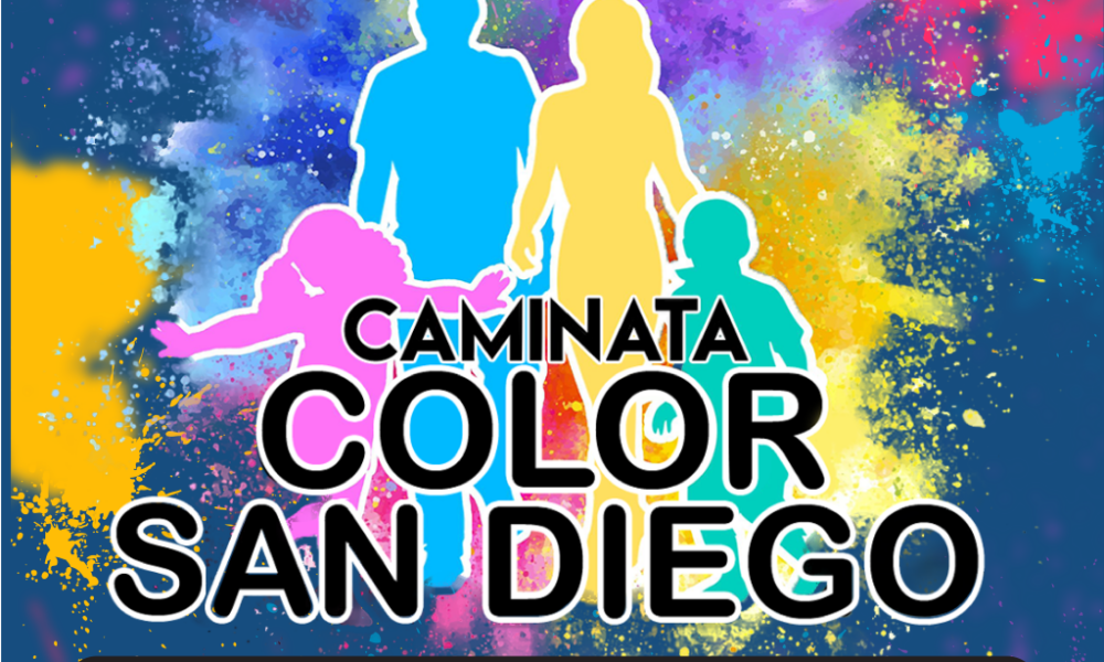 Caminata Color San Diego 2023 - noticiacn