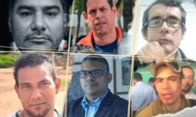 Condenan a seis sindicalistas a 16 años de prisión - noticiacn