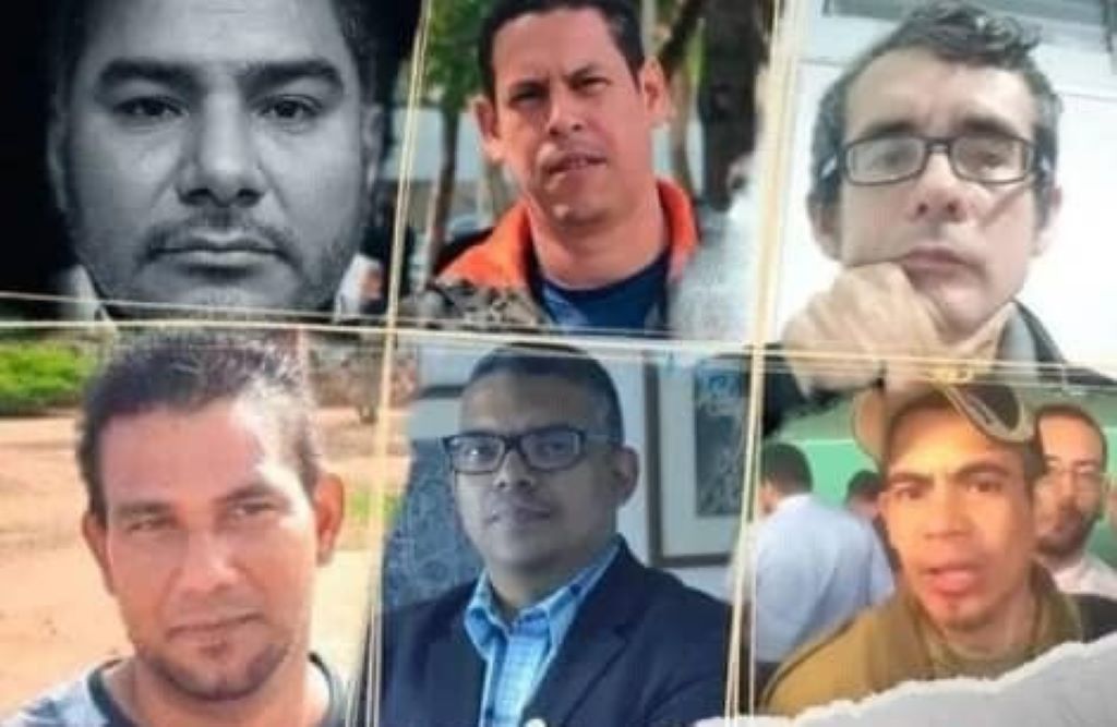 Condenan a seis sindicalistas a 16 años de prisión - noticiacn