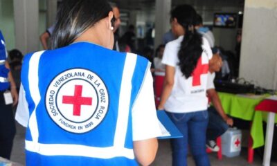 Cruz Roja Internacional Venezuela-acn