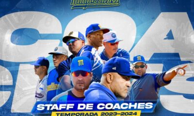 Definido nuestro staff de coaches - noticiacn