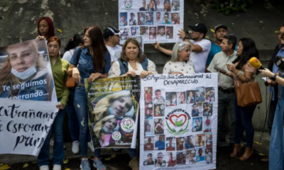 desaparecidos en Colombia - acn