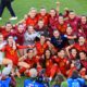 España clasifica a semifinales del Mundial Femenino - noticiacn