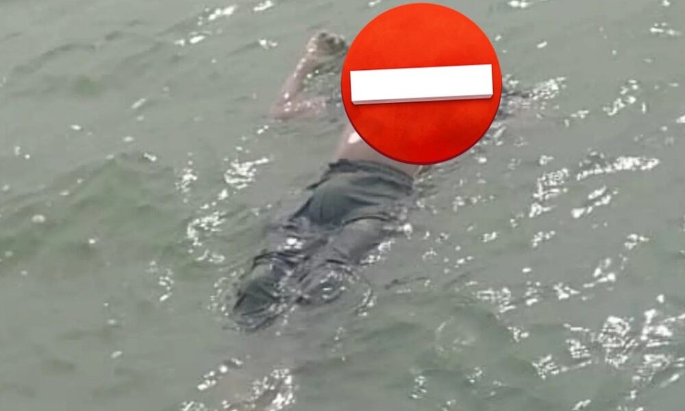 cadáver en Lago de Maracaibo - acn