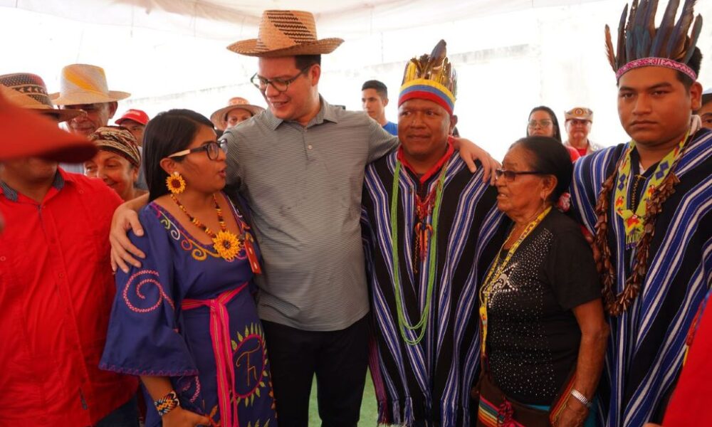 Fuenmayor celebró Día Internacional de los Pueblos Indígenas - noticiacn