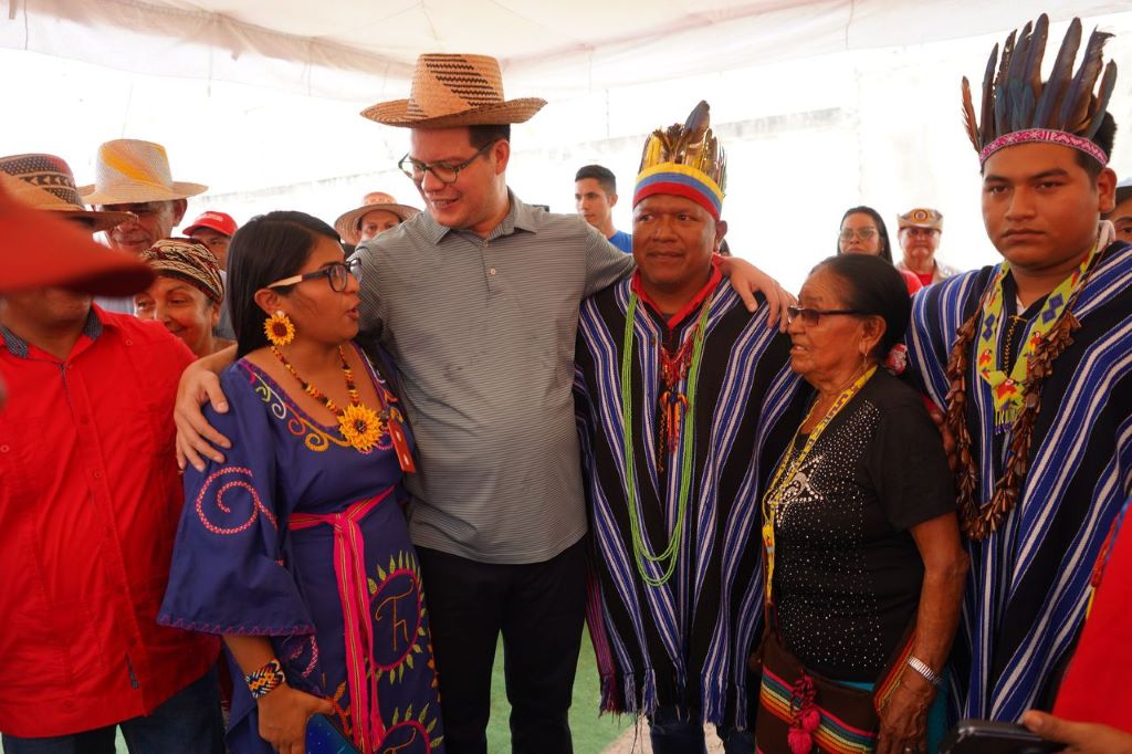 Fuenmayor celebró Día Internacional de los Pueblos Indígenas - noticiacn