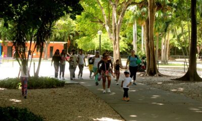 Parque Negra Hipólita ofrece “Vacaciones Felices”