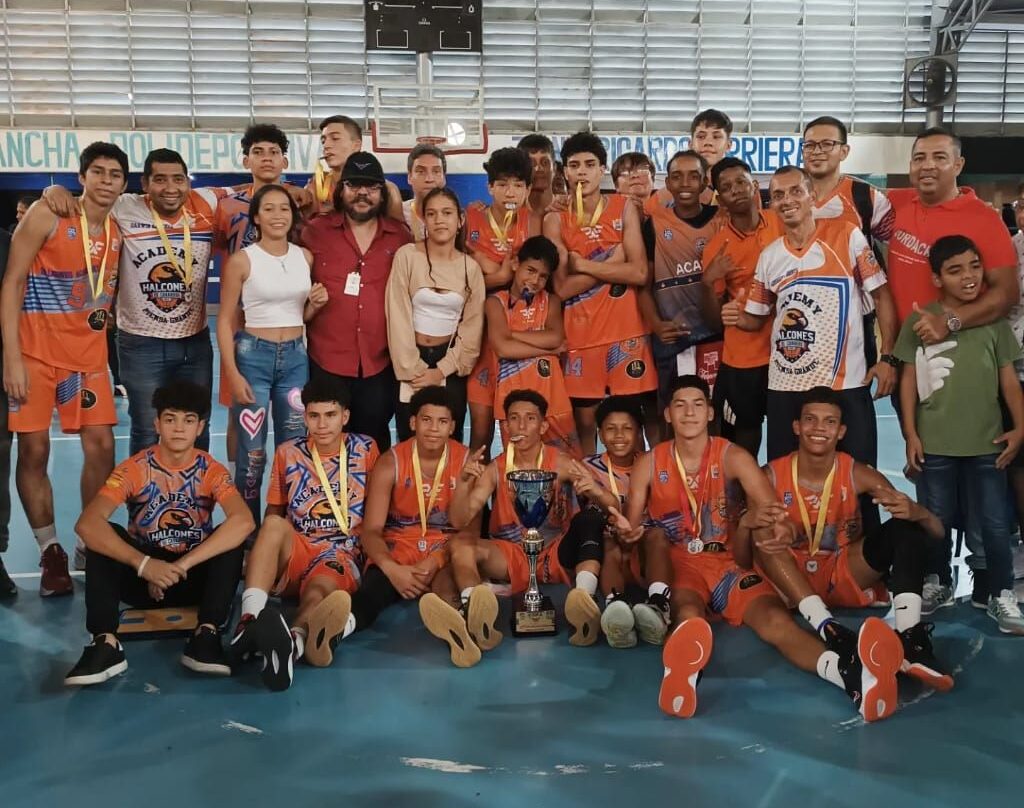 Halcones de Carabobo conquistó la Copa CAAV - noticiacn