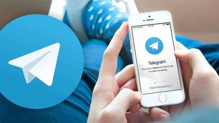 Historias de Telegram-acn