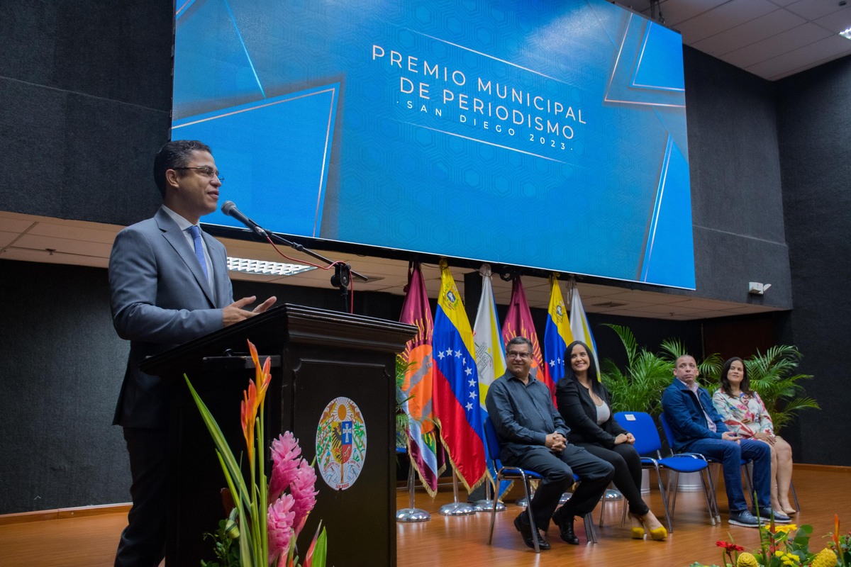 Premios de Periodismo - acn