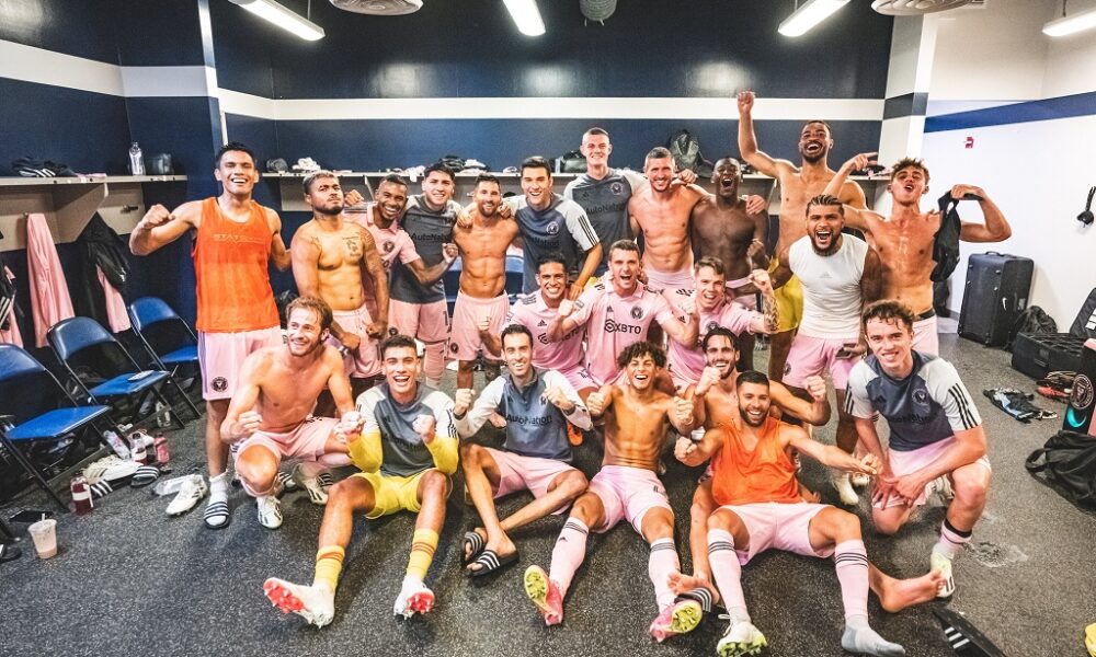 Inter Miami finalista de Leagues Cup - noticiacn