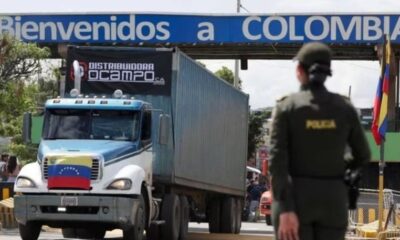 Intercambio comercial formal entre Venezuela y Colombia - noticiacn