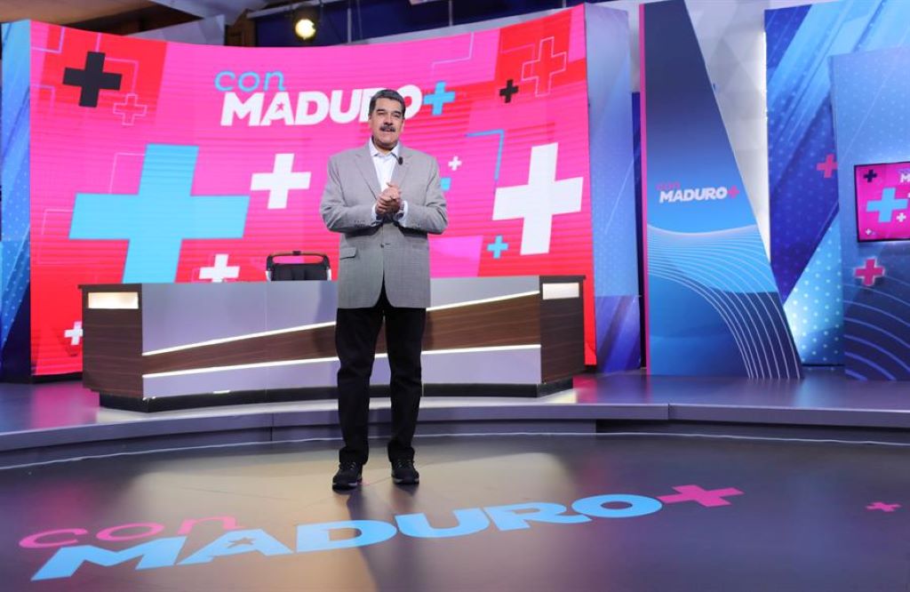 Maduro llamó a la oposición a colgar los guantes - noticiacn