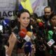 María Corina Machado acusa al gobernador de Trujillo - noticiacn