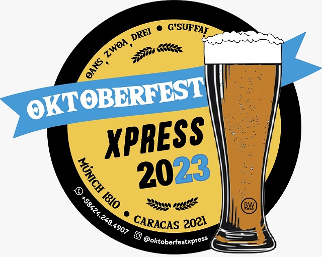 Oktoberfest Xpress 2023