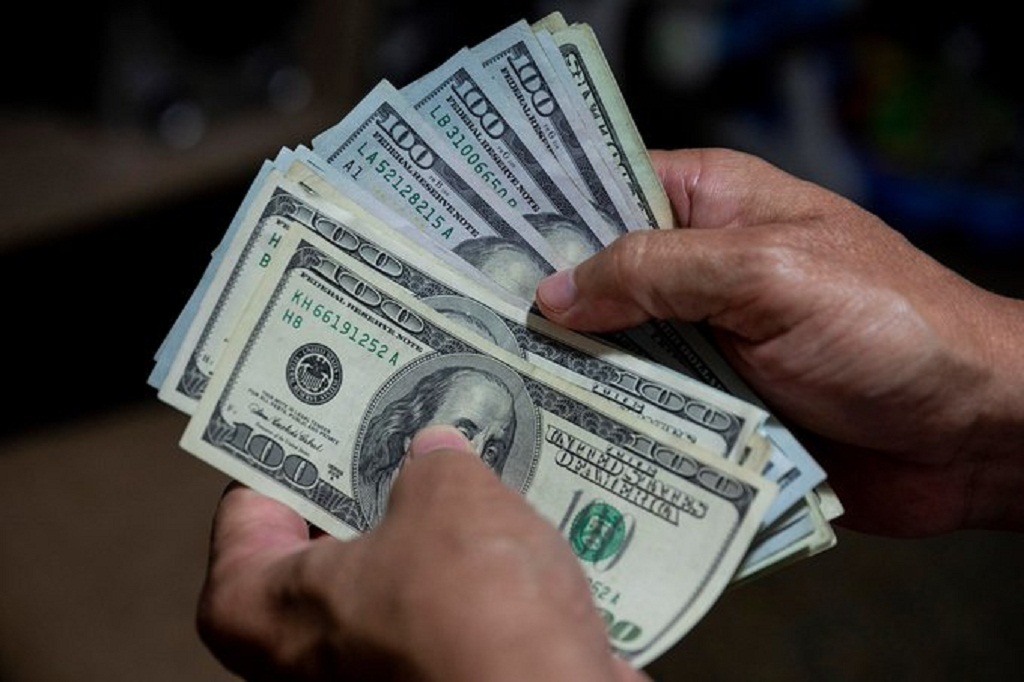 Precio del dólar en mercado oficial - noticiacn