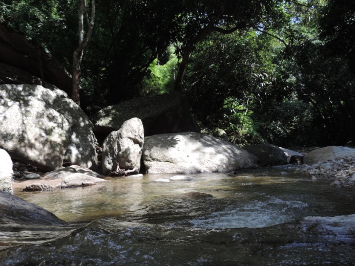 hombre murió río La Cumaca-acn