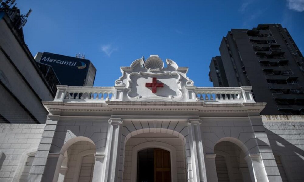 TSJ intervino a Cruz Roja - noticiacn