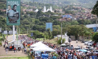 Tachirenses celebraron con su Virgen de La Consolación - noticiacn