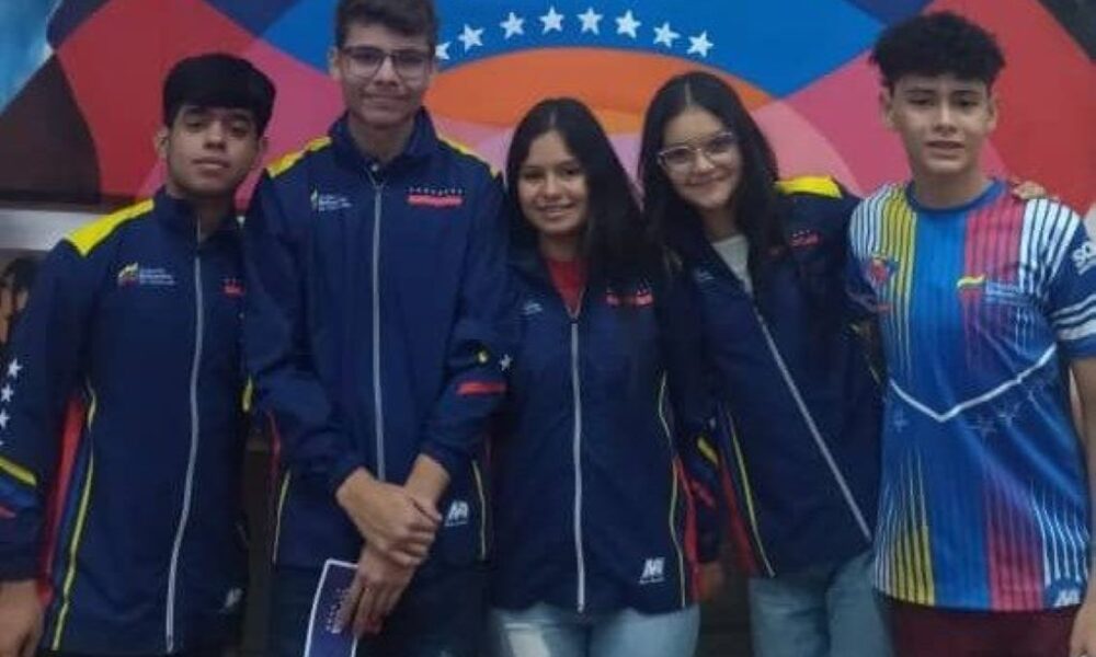 Venezuela participa en Mundial de Ajedrez Escolar - noticiacn
